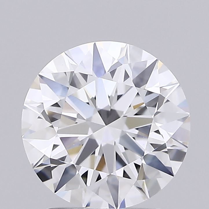 Lab Grown Diamond Lab-grown 2,18Ct E-VVS2 Round - IGILG811622828 1