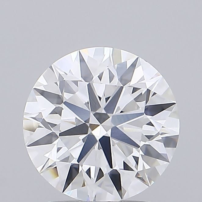 Lab Grown Diamond Lab-grown 2,24Ct E-VVS1 Round - IGILG811631131 1