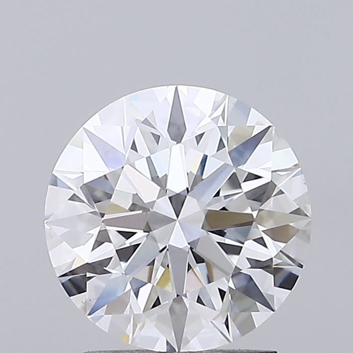 Lab Grown Diamond Lab-grown 2,08Ct E-VVS2 Round - IGILG811630794 1