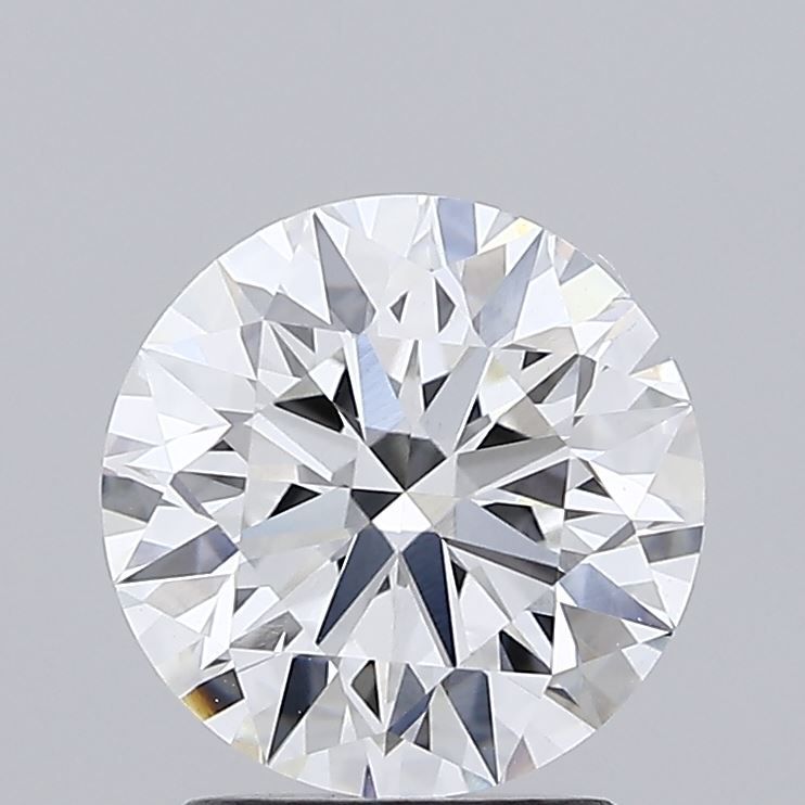 Lab Grown Diamond Lab-grown 2,16Ct F-VVS2 Round - IGILG811631020 1