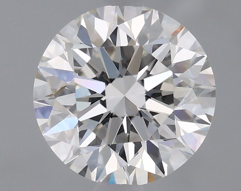 Lab Grown Diamond Lab-grown 1,52Ct F-VVS1 Round - IGILG815606743 1