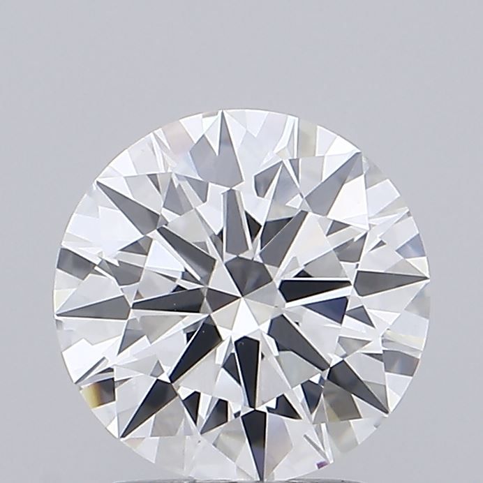 Lab Grown Diamond Lab-grown 2,1Ct E-VVS2 Round - IGILG811622919 1