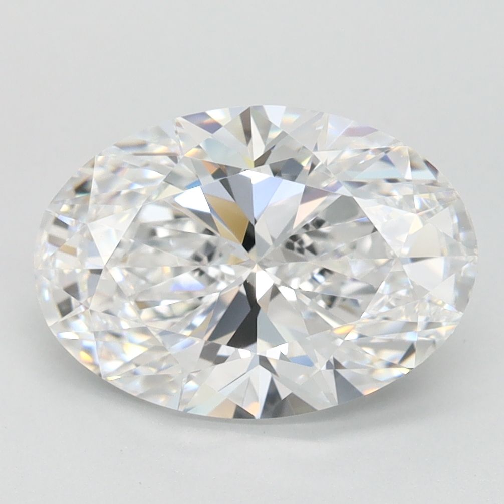 Lab Grown Diamond Lab-grown 2,31Ct D-IF Oval - IGILG754594482 1