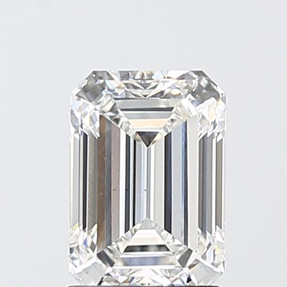 Lab Grown Diamond Lab-grown 1,56Ct F-VS1 Emerald - IGILG795649101 1
