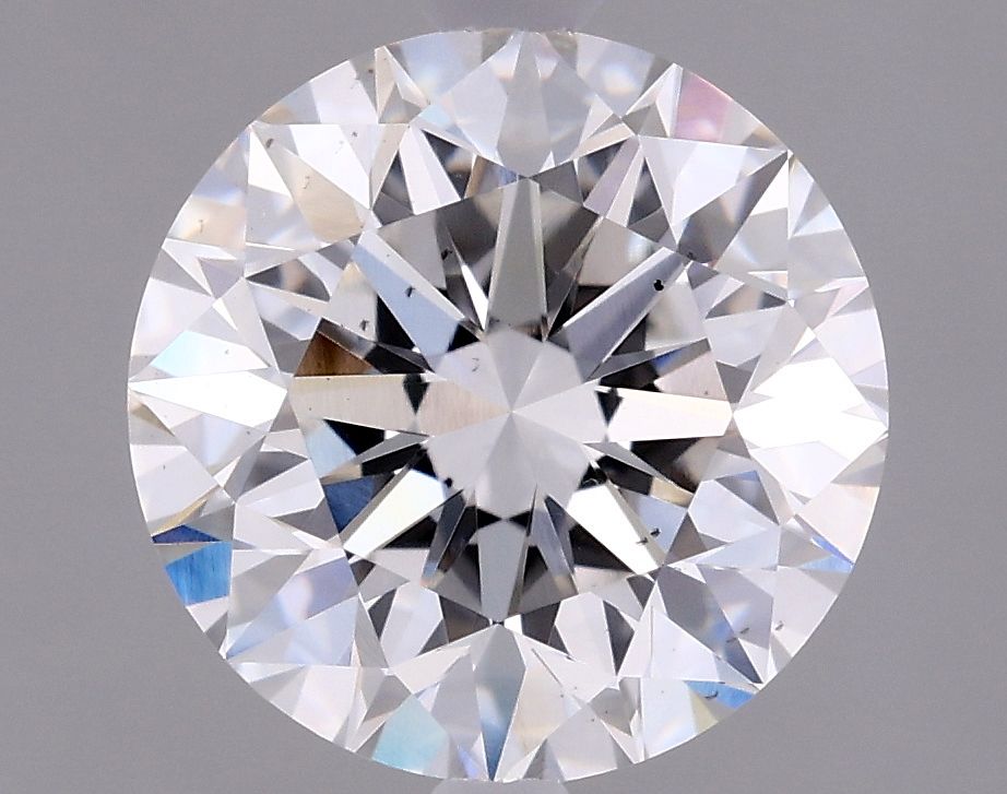 Lab Grown Diamond Lab-grown 2,1Ct D-VS2 Round - IGILG814630543 1