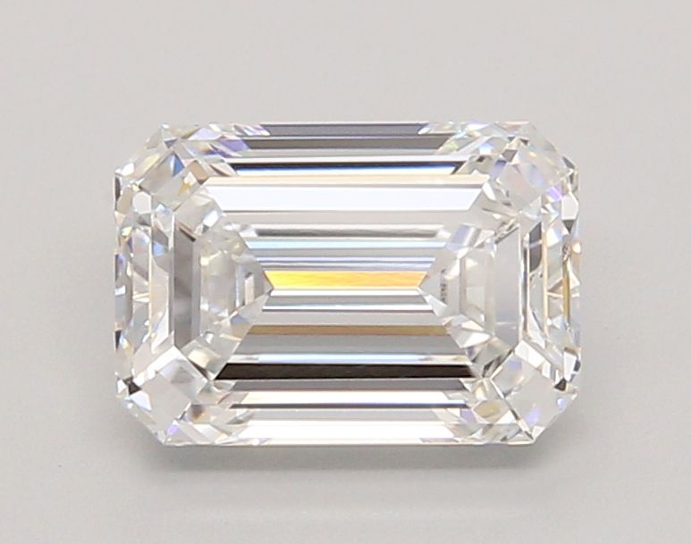 Lab Grown Diamond Lab-grown 2,04Ct E-VVS1 Emerald - IGILG804658876 1