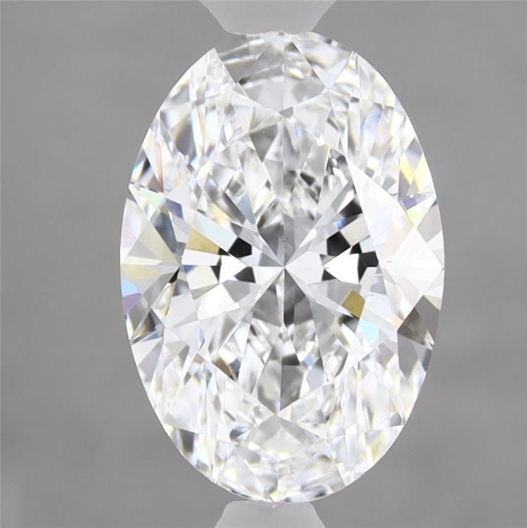 Lab Grown Diamond Lab-grown 1,89Ct D-VVS2 Oval - IGILG813650541 1