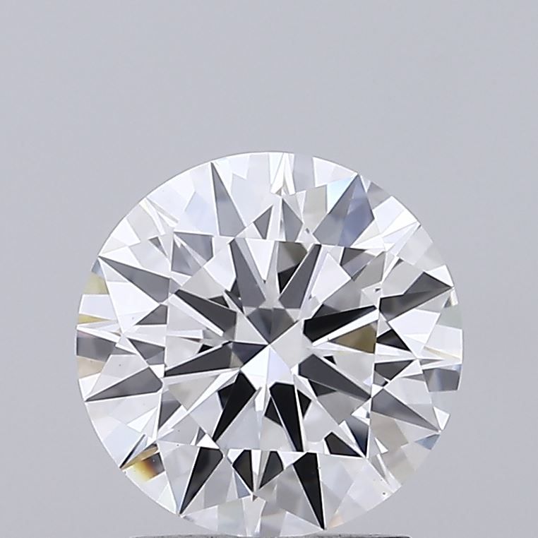 Lab Grown Diamond Lab-grown 2,08Ct E-VVS2 Round - IGILG813674179 1