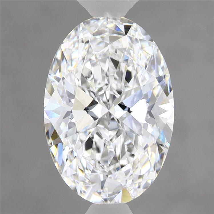 Lab Grown Diamond Lab-grown 1,76Ct D-VVS2 Oval - IGILG814626686 1
