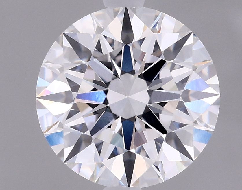 Lab Grown Diamond Lab-grown 1,52Ct D-VVS2 Round - IGILG815609333 1