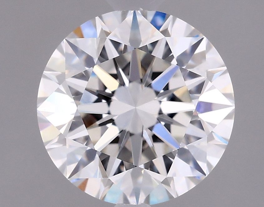 Lab Grown Diamond Lab-grown 1,54Ct F-VVS1 Round - IGILG815643933 1