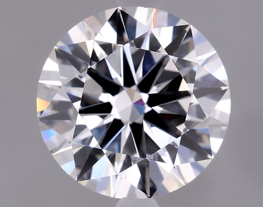 Lab Grown Diamond Lab-grown 1,59Ct E-VVS1 Round - IGILG815652641 1
