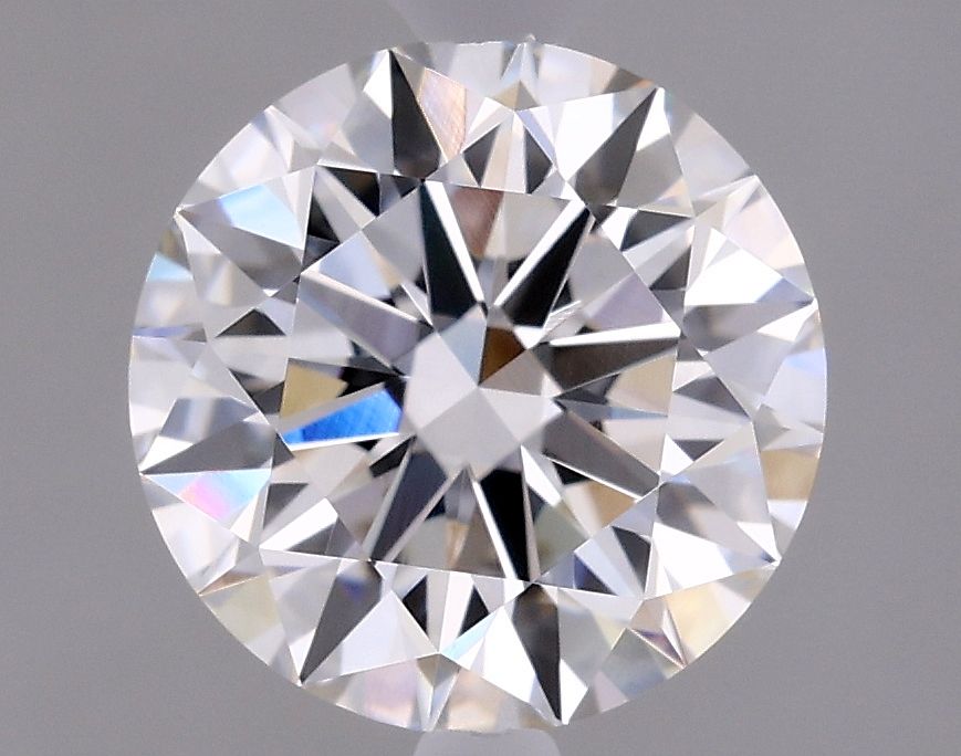 Lab Grown Diamond Lab-grown 1,51Ct F-VVS1 Round - IGILG815652645 1