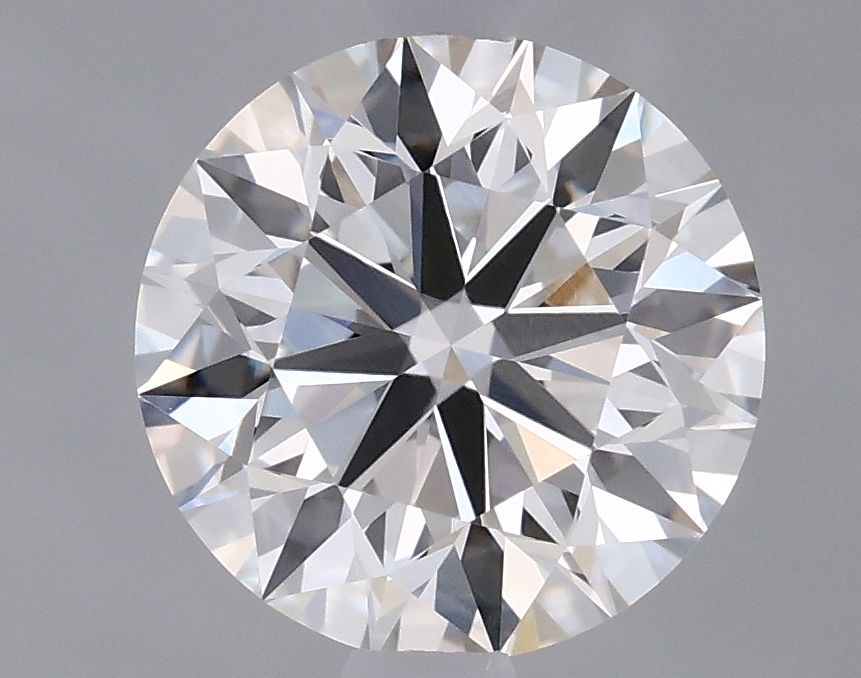 Lab Grown Diamond Lab-grown 1,53Ct E-VVS2 Round - IGILG815680480 1