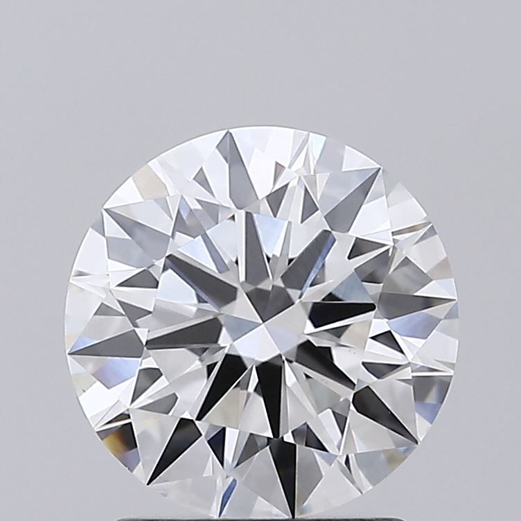 Lab Grown Diamond Lab-grown 1,54Ct D-VVS2 Round - IGILG813674379 1