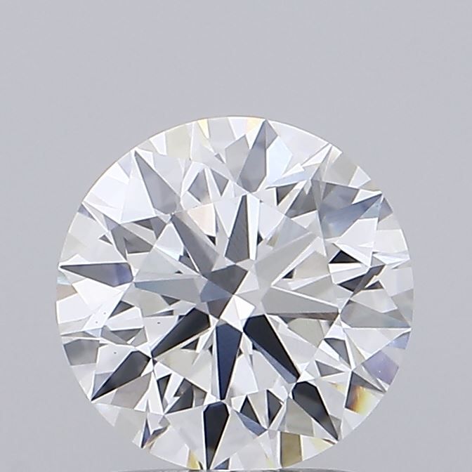 Lab Grown Diamond Lab-grown 2,1Ct E-VVS2 Round - IGILG811622920 1
