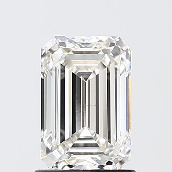 Lab Grown Diamond Lab-grown 1,53Ct F-VS1 Emerald - IGILG771628602 1
