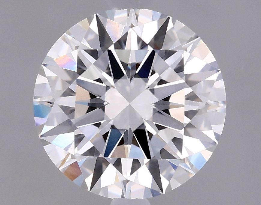 Lab Grown Diamond Lab-grown 1,55Ct F-VVS1 Round - IGILG813627843 1