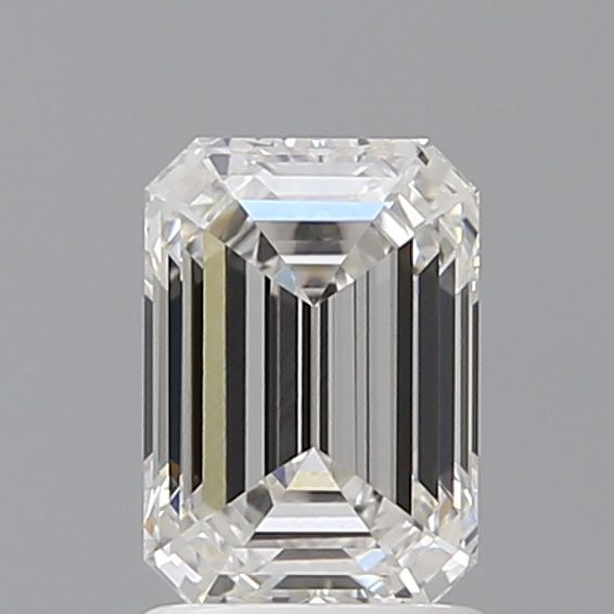 Lab Grown Diamond Lab-grown 1,57Ct F-VVS2 Emerald - IGILG808606942 1