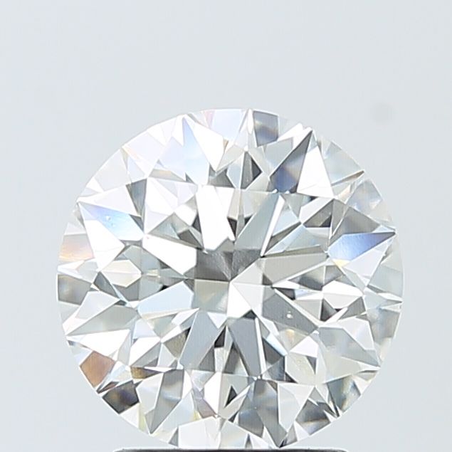 Lab Grown Diamond Lab-grown 2,5Ct E-VS2 Round - IGILG797617898 1