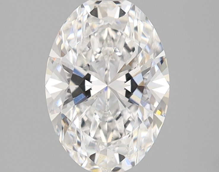 Lab Grown Diamond Lab-grown 1,09Ct D-VS2 Oval - IGI622495886 1