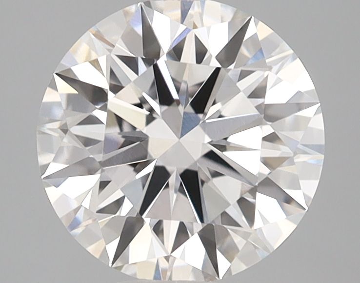 Lab Grown Diamond Lab-grown 2,06Ct D-VVS2 Round - IGILG790690073 1