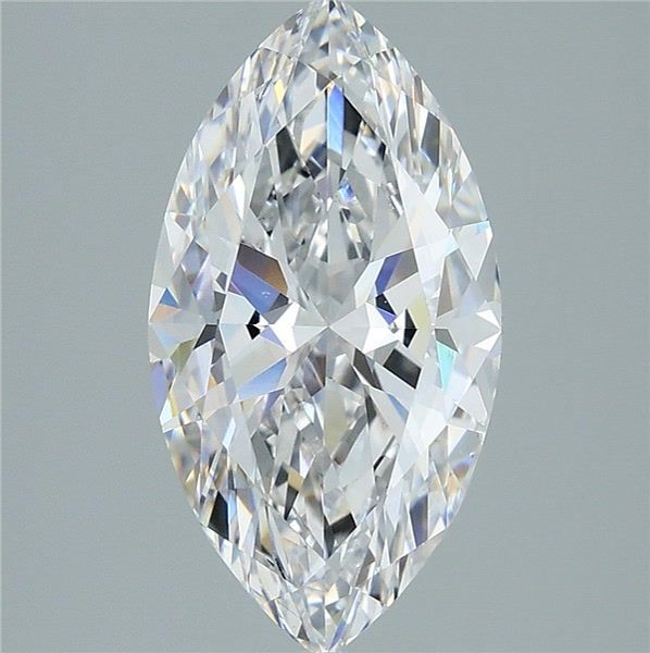 Lab Grown Diamond Lab-grown 3,51Ct D-VS1 Marquise - IGILG807693927 1