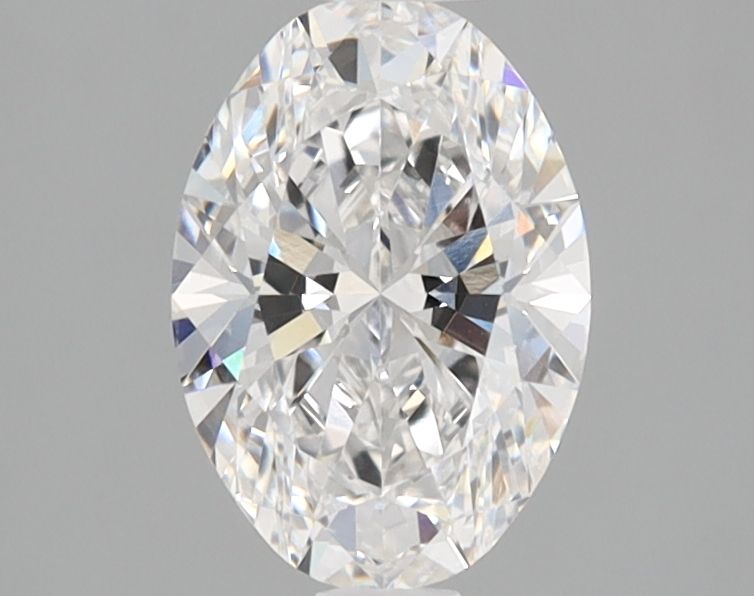 Lab Grown Diamond Lab-grown 1,08Ct D-VVS2 Oval - IGILG794647100 1