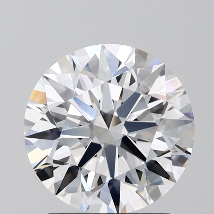 Lab Grown Diamond Lab-grown 2,02Ct D-VVS2 Round - IGILG790637911 1