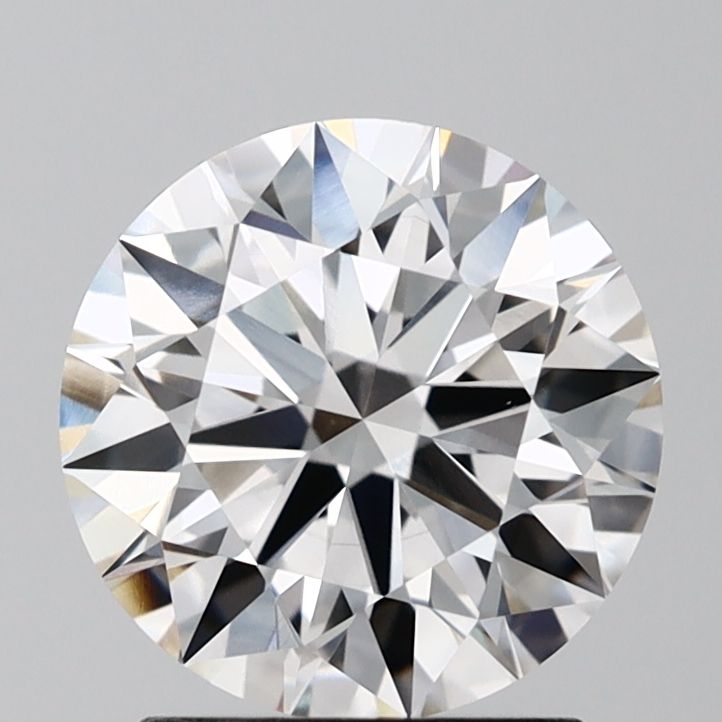 Lab Grown Diamond Lab-grown 1,92Ct F-VVS2 Round - IGILG789626797 1