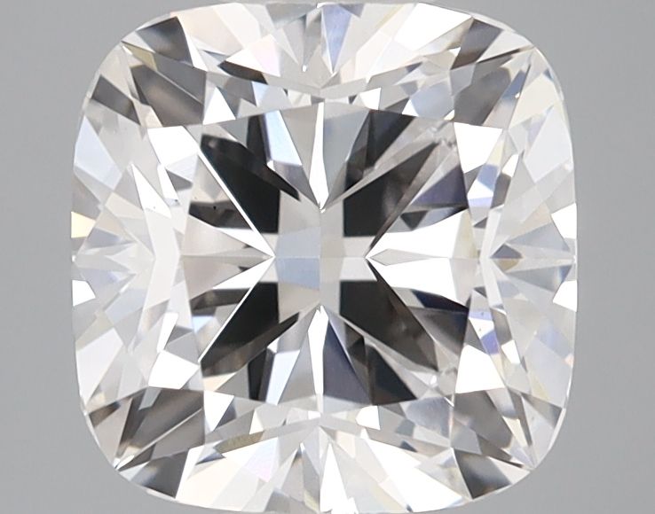 Lab Grown Diamond Lab-grown 2,58Ct D-VS1 Cushion - IGILG791637077 1
