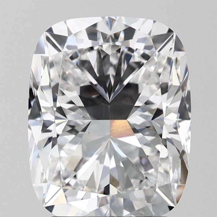 Lab Grown Diamond Lab-grown 3,07Ct D-VS1 Cushion - IGILG755513615 1