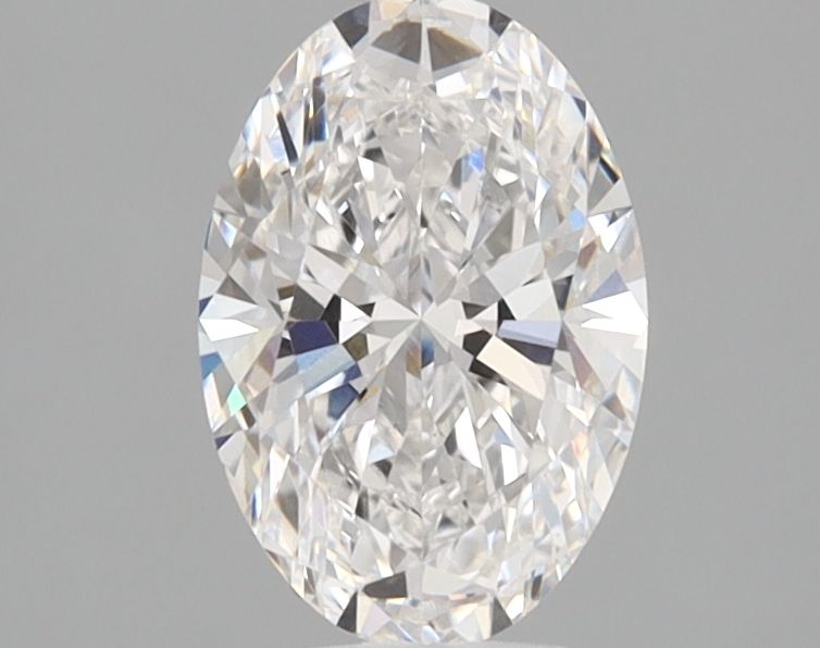 Lab Grown Diamond Lab-grown 1,06Ct D-VVS2 Oval - IGILG773660781 1