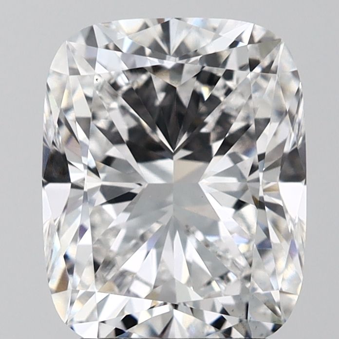 Lab Grown Diamond Lab-grown 3,06Ct D-VS1 Cushion - IGILG764605121 1