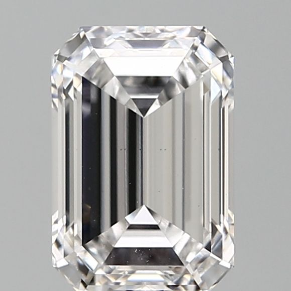 Lab Grown Diamond Lab-grown 2,58Ct D-VS1 Emerald - IGILG776675188 1