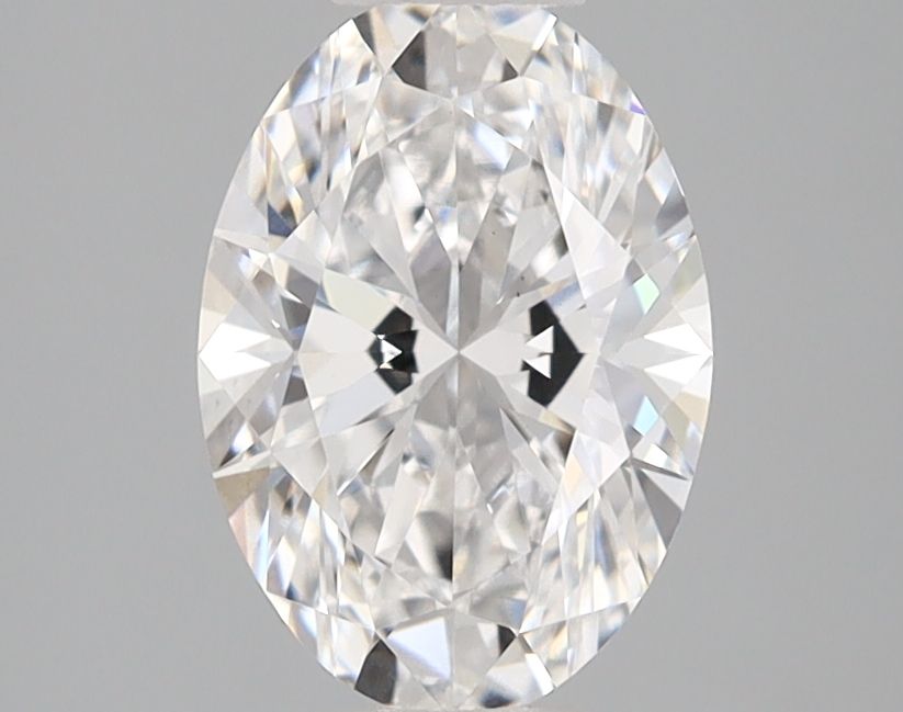Lab Grown Diamond Lab-grown 1,54Ct D-VS1 Oval - IGILG773660757 1