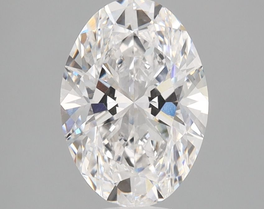 Lab Grown Diamond Lab-grown 1,57Ct D-VS1 Oval - IGILG773660769 1