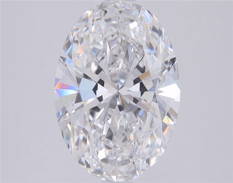 Lab Grown Diamond Lab-grown 1,52Ct D-VS1 Oval - IGILG763630624 1