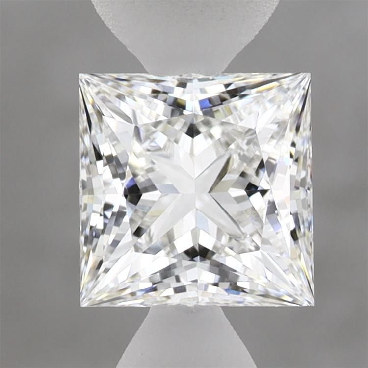 Lab Grown Diamond Lab-grown 1,31Ct E-VVS2 Princess - IGILG814626629 1