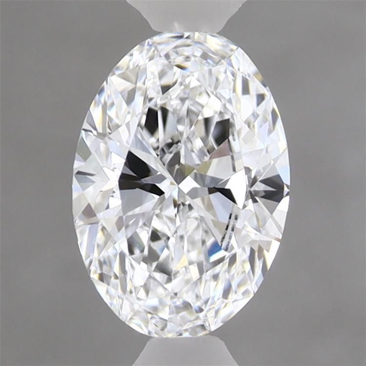 Lab Grown Diamond Lab-grown 1,02Ct D-VVS2 Oval - IGILG814626626 1