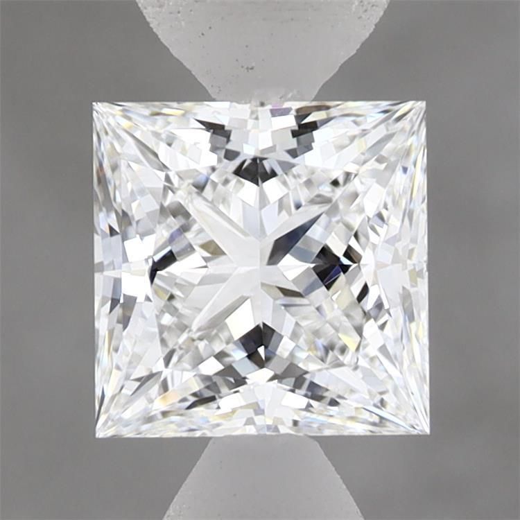 Lab Grown Diamond Lab-grown 1,36Ct D-VVS2 Princess - IGILG814626624 1