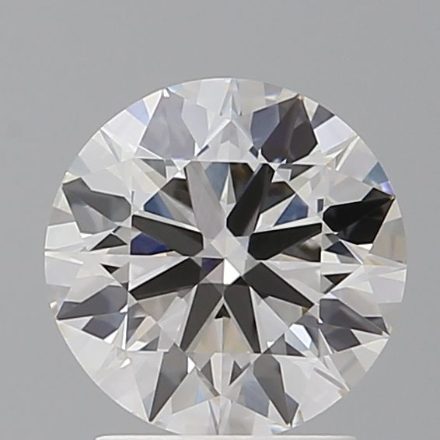Lab Grown Diamond Lab-grown 2,04Ct F-VVS2 Round - IGILG804640354 1