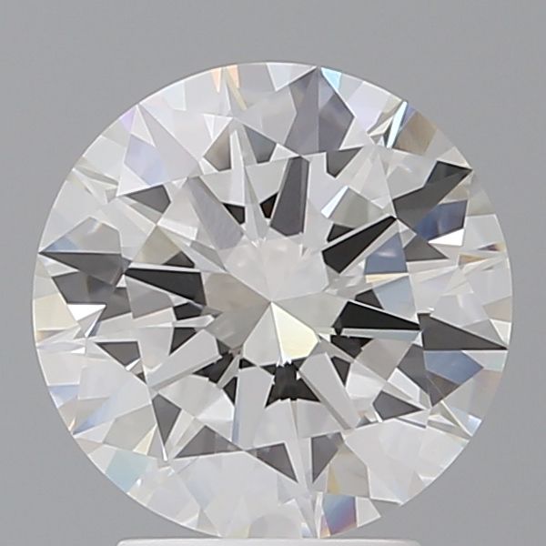 Lab Grown Diamond Lab-grown 3,03Ct E-VVS2 Round - IGILG813616229 1
