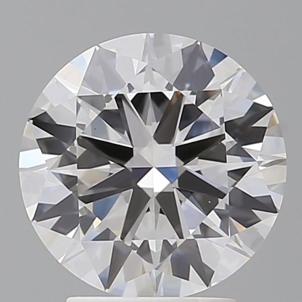 Lab Grown Diamond Lab-grown 3,02Ct E-VVS2 Round - IGILG813635341 1