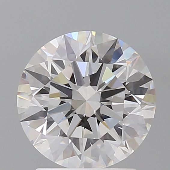 Lab Grown Diamond Lab-grown 2,09Ct E-VVS2 Round - IGILG813663638 1
