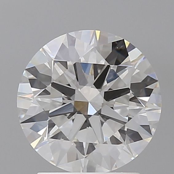 Lab Grown Diamond Lab-grown 2,08Ct F-VVS2 Round - IGILG813663635 1
