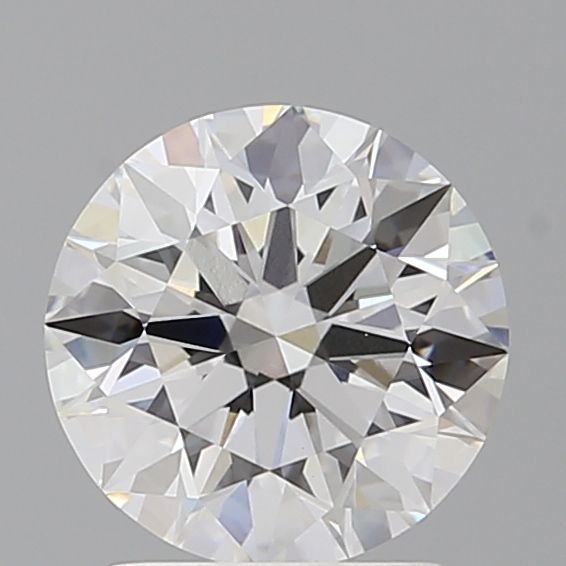 Lab Grown Diamond Lab-grown 2,09Ct E-VVS2 Round - IGILG813635266 1