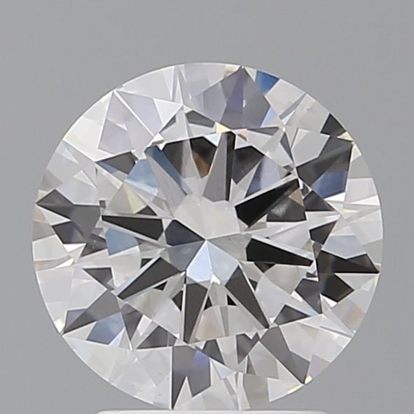 Lab Grown Diamond Lab-grown 2,54Ct F-VVS2 Round - IGILG813635262 1