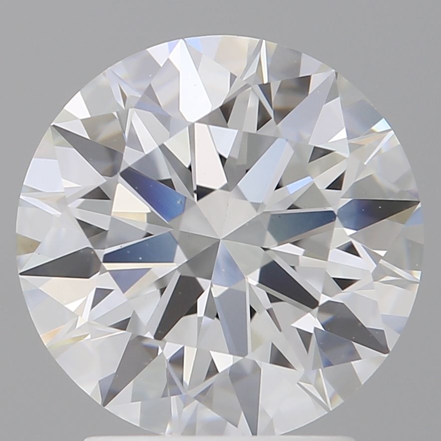 Lab Grown Diamond Lab-grown 2,6Ct D-VVS2 Round - IGILG804638968 1