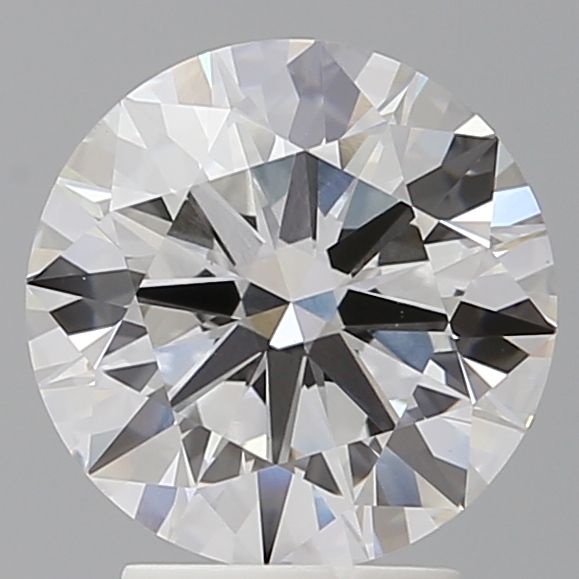 Lab Grown Diamond Lab-grown 3,03Ct F-VS1 Round - IGILG804641084 1